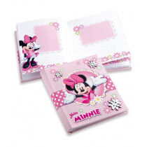 Album dei Ricordi Minnie Mouse:Album dei Ricordi Minnie Mouse Innocenti Argenti Rosa D121 2RA In Offerta