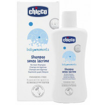 Shampoo Chicco Baby Moments